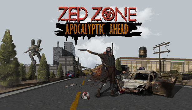 ZED ZONE on Steam